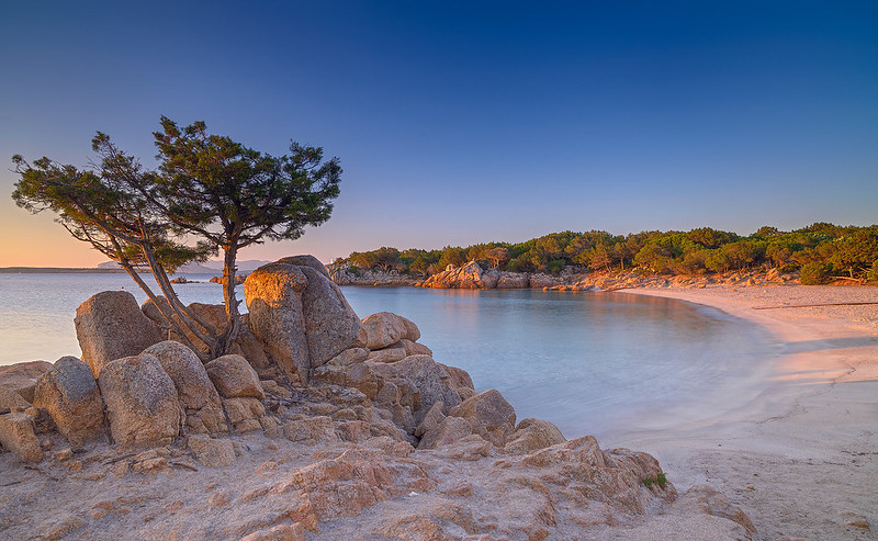 Capriccioli, Costa smeralda