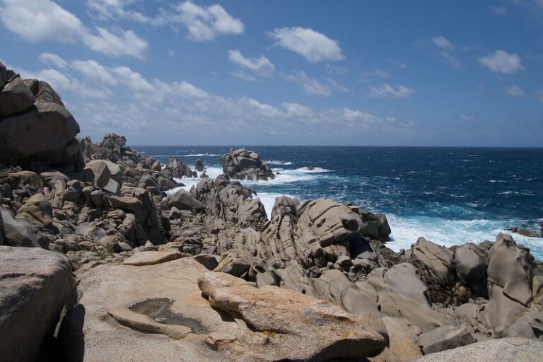 Sardegna, Capo testa