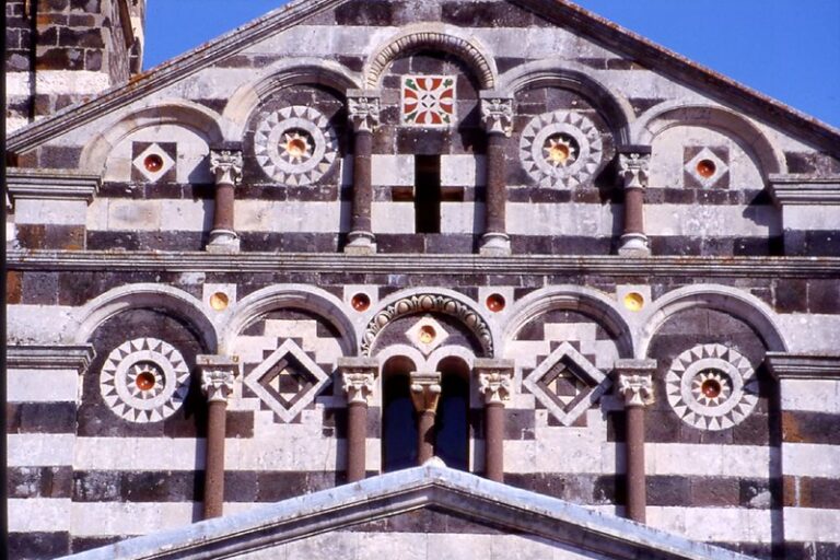 Sardegna, Chiesa di Saccargia