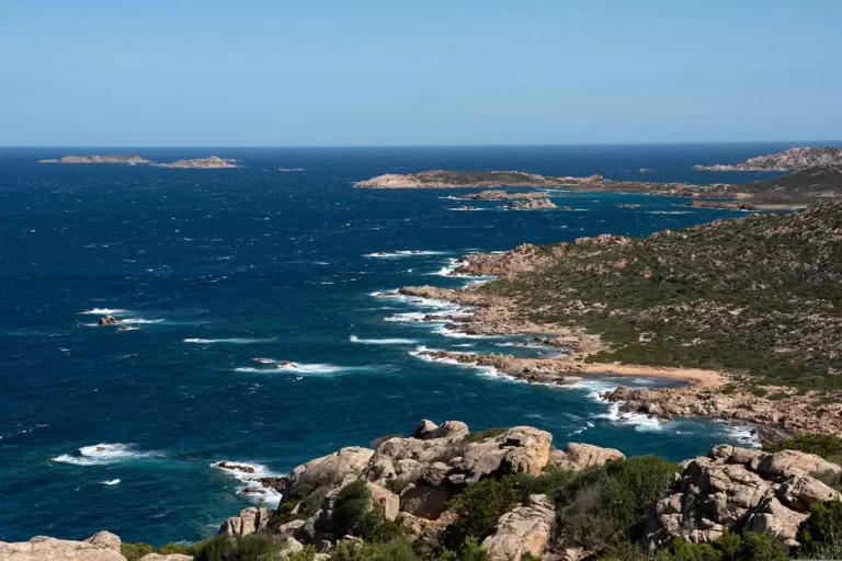 Sardegna, la Maddalena